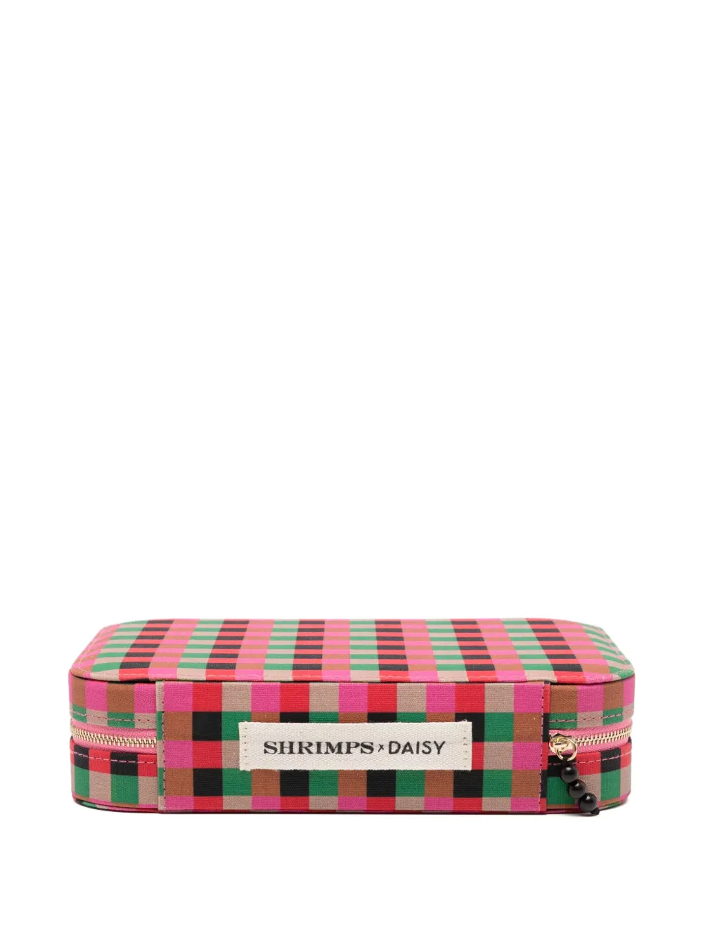 Daisy London Shrimps Jewellery Box In Pink