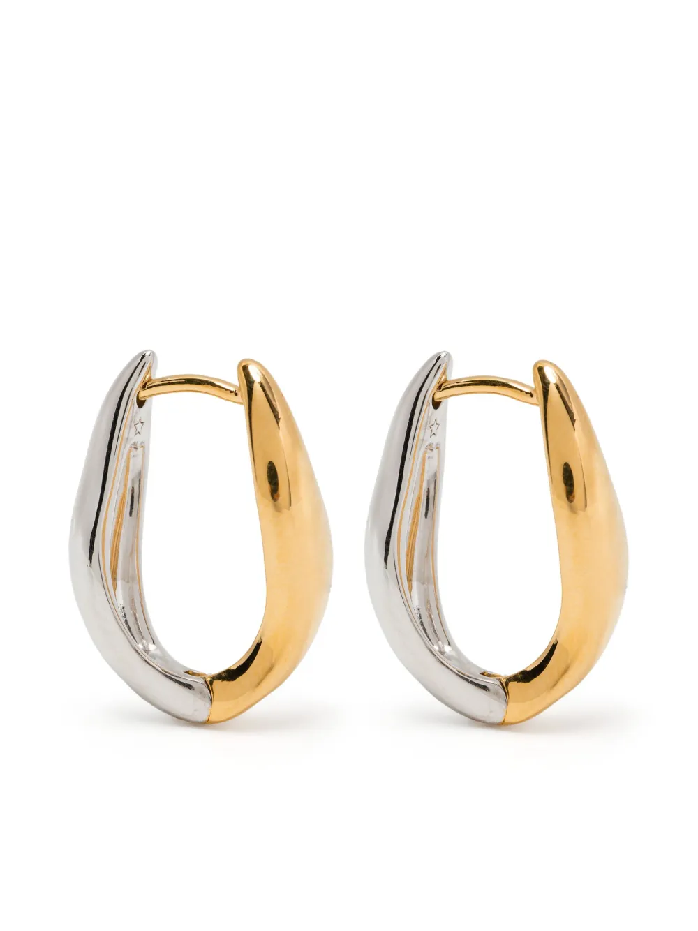 Missoma Savi signature earrings | Gold | Image 1