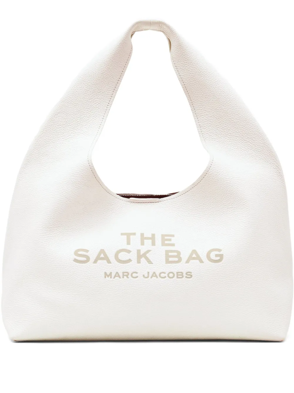 Marc Jacobs The Sack shoulder bag Wit