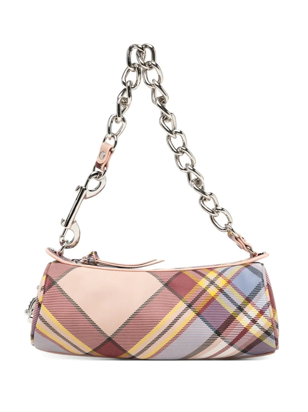 Vivienne Westwood Cindy Cylinder schoudertas Roze