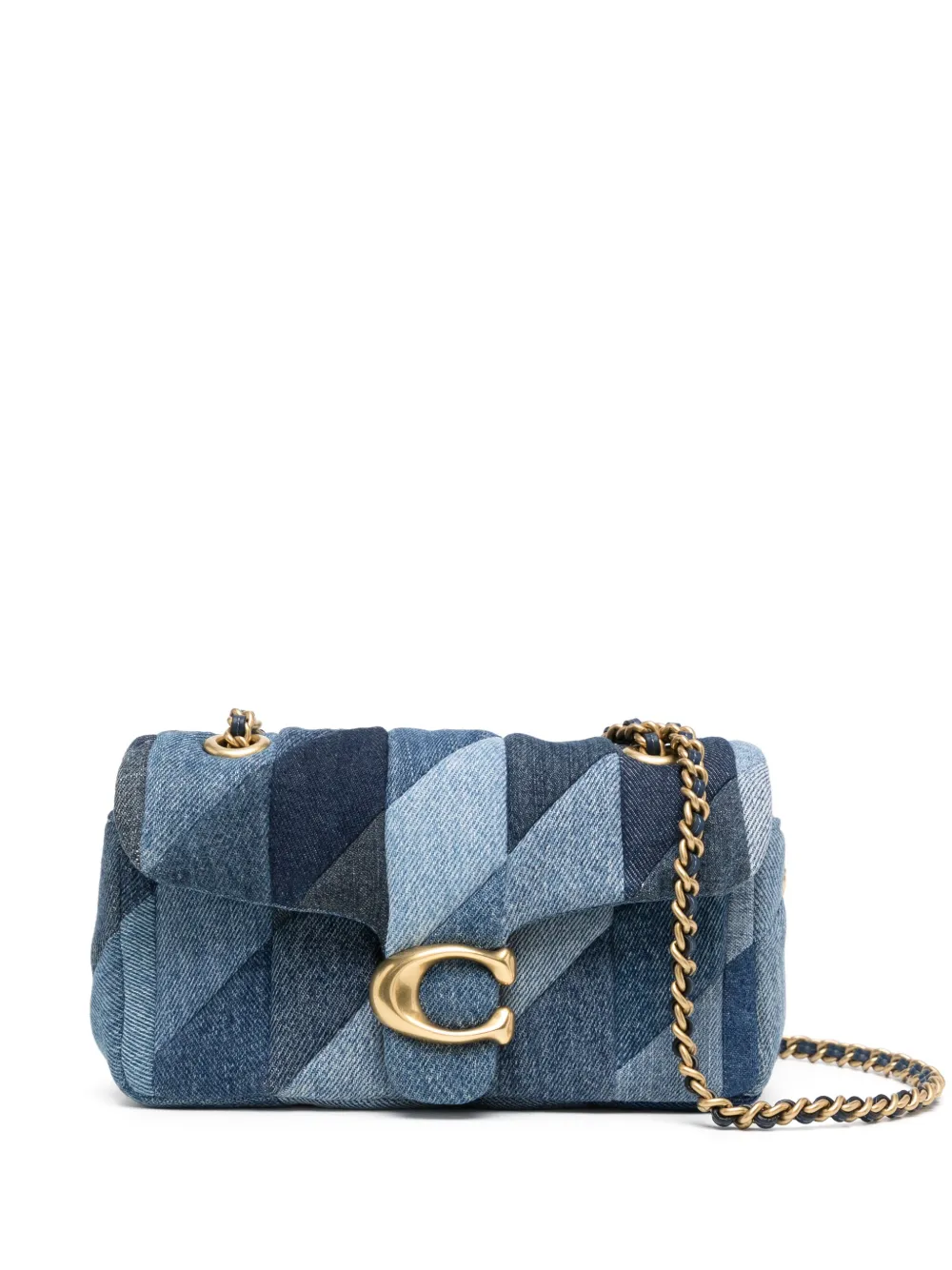 small quilted tabby crossbody bag