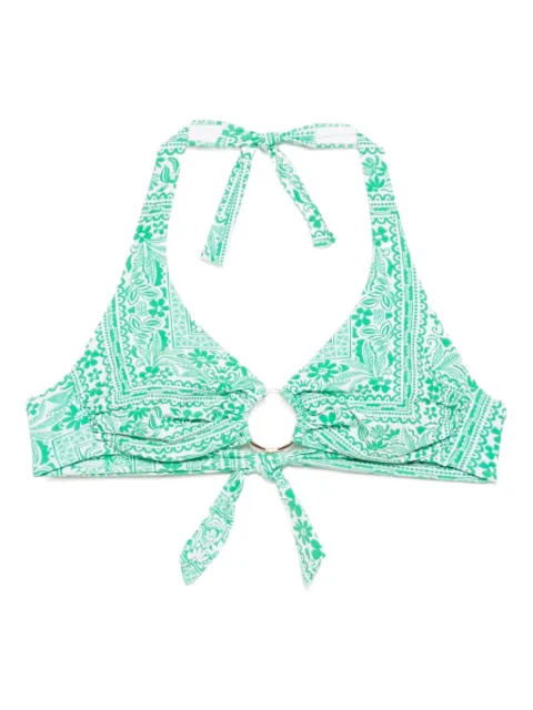 Melissa Odabash Brussels bikini top