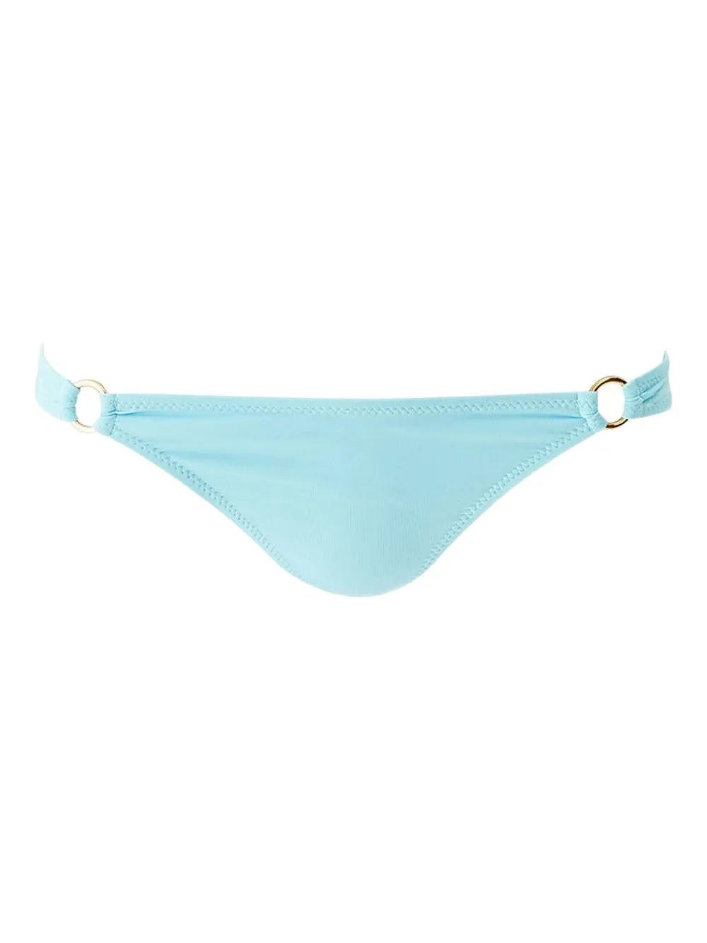 Melissa Odabash ring-detail bikini bottoms - ブルー Melissa Odabash ring-detail bikini bottoms - ブルー