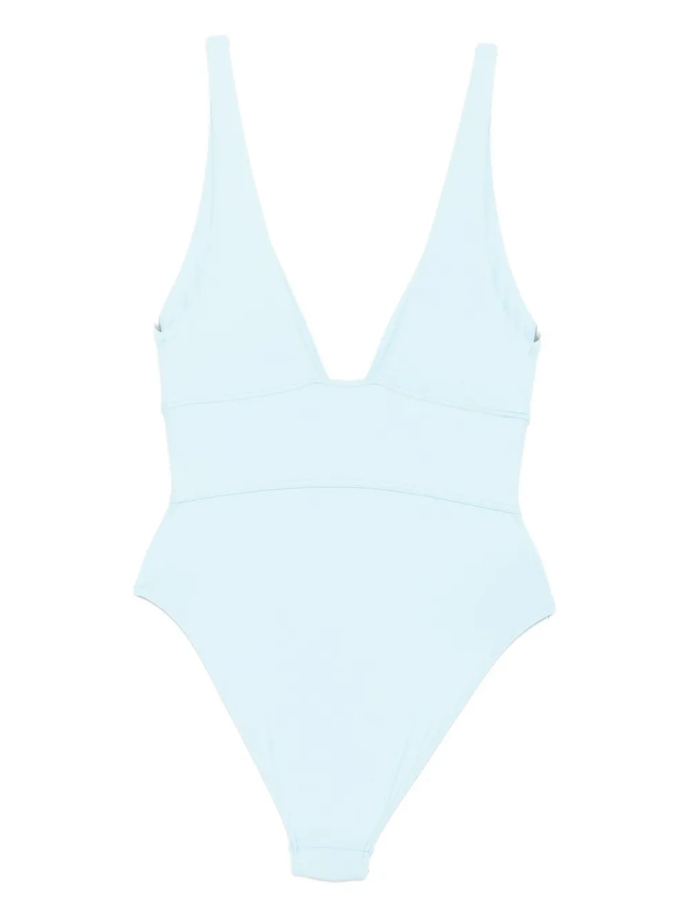 Melissa Odabash Caribbean badpak Blauw