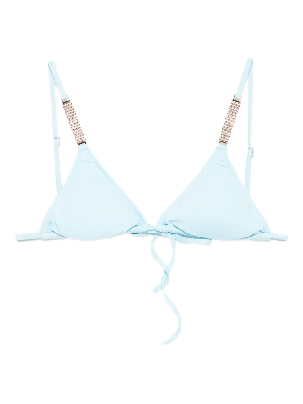 Melissa Odabash Maldives bikni top - ブルー Melissa Odabash Maldives bikni top - ブルー