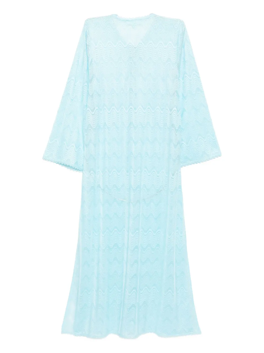 Melissa Odabash Kimberly jurk Blauw