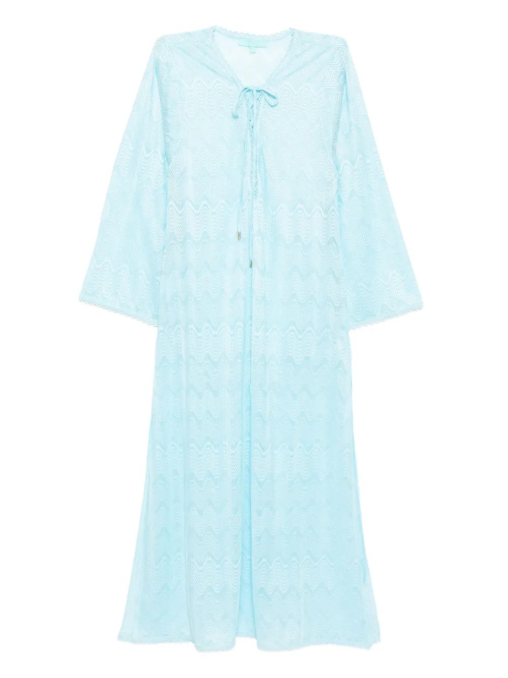 Melissa Odabash Kimberly dress | Blue | Image 1