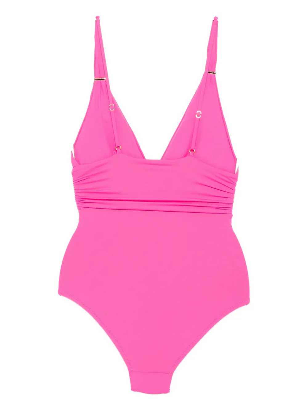 Melissa Odabash Panarea Swimsuit In Pink