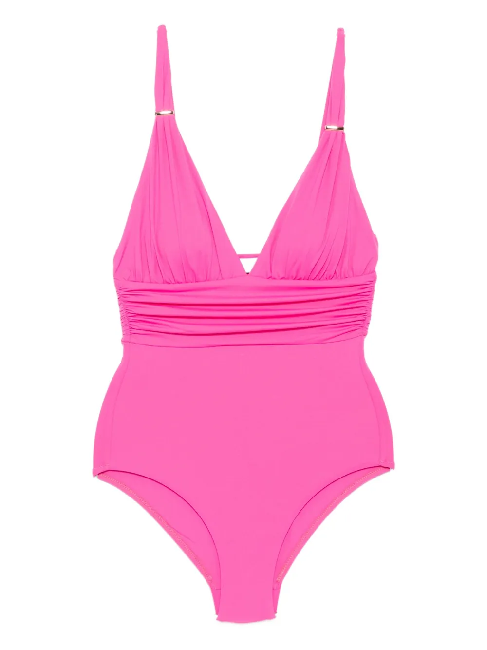 Melissa Odabash Panarea Swimsuit In Pink