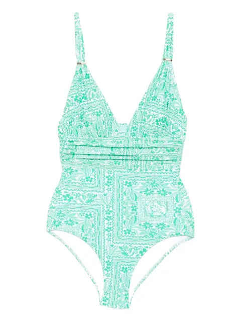 Melissa Odabash Panarea Mirage swimsuit