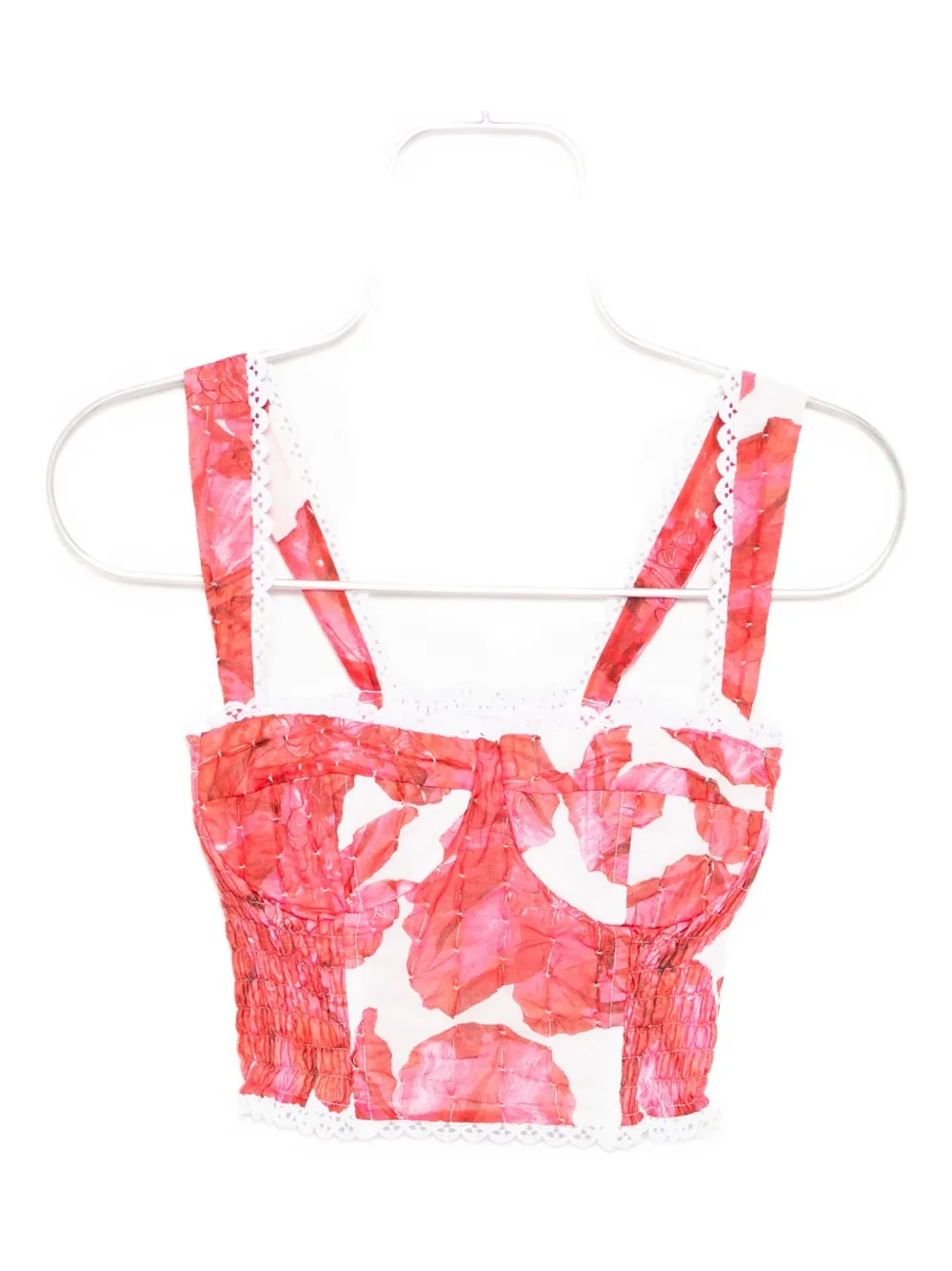 Charo Ruiz Ibiza Liv top - Rosso