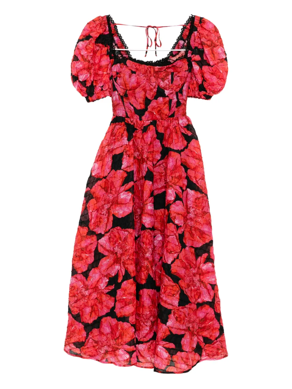 Charo Ruiz Ibiza Kyan dress - Rosso