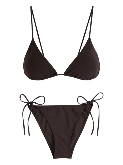 LIDO Venti triangle tie bikini