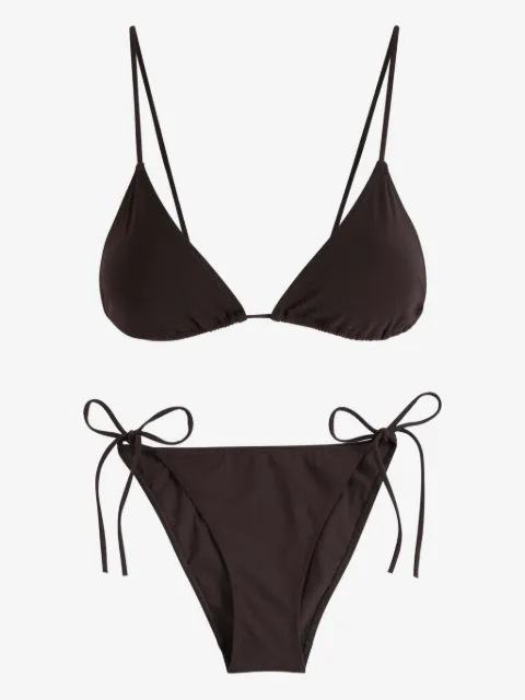 LIDO Venti triangle tie bikini