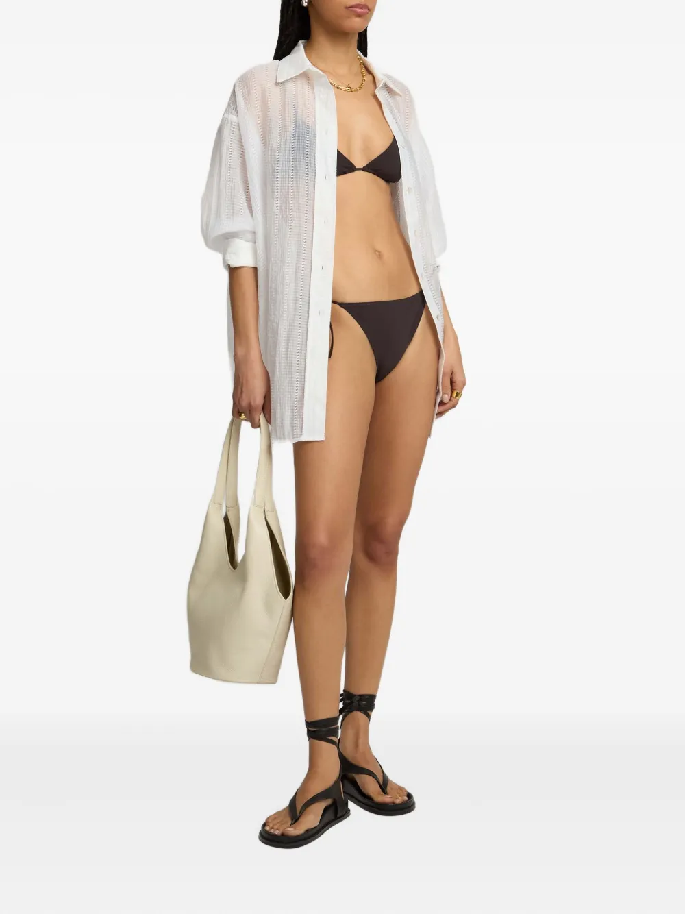 LIDO Venti triangle tie bikini | Bikinis | Image 2