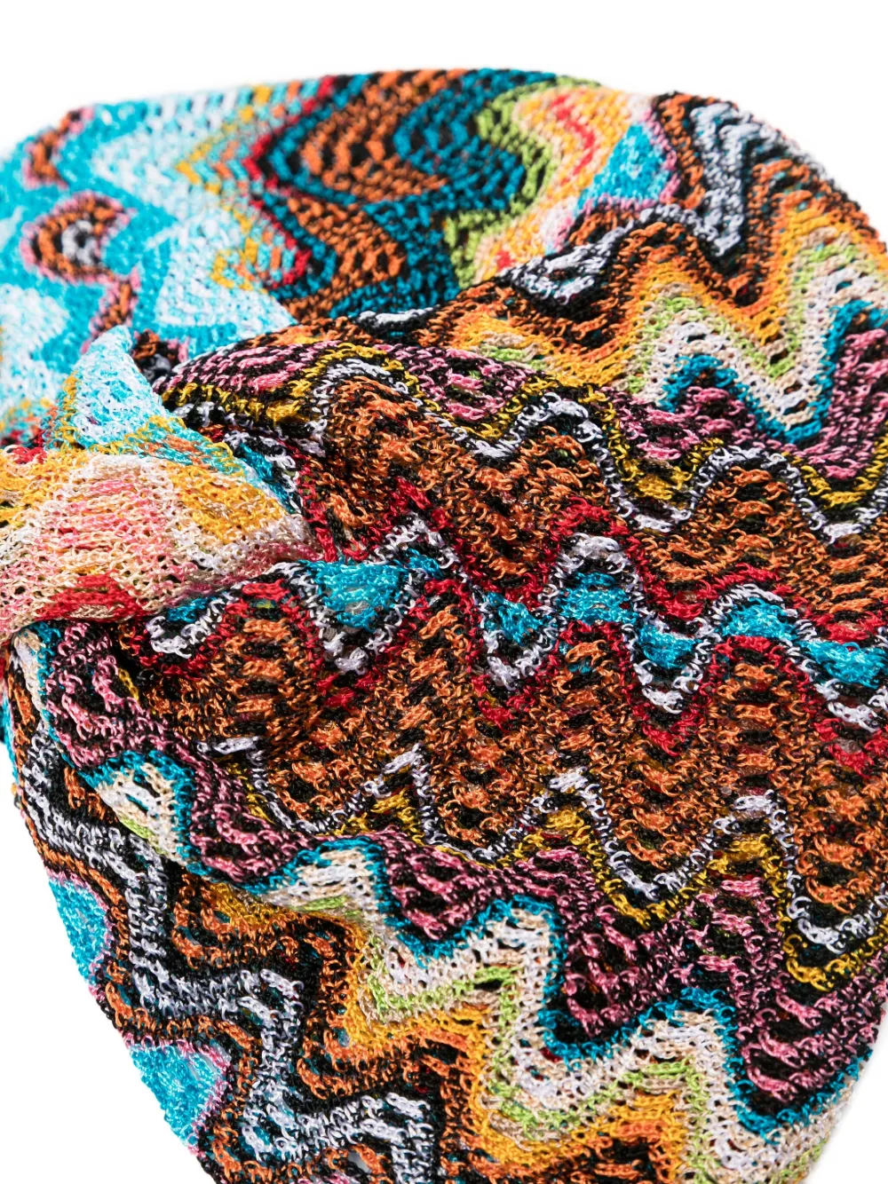 Missoni Zig Zag turban | Image 2