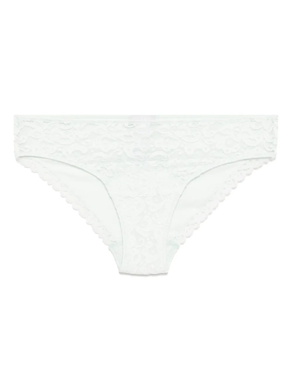 Hanro Moments slip Groen