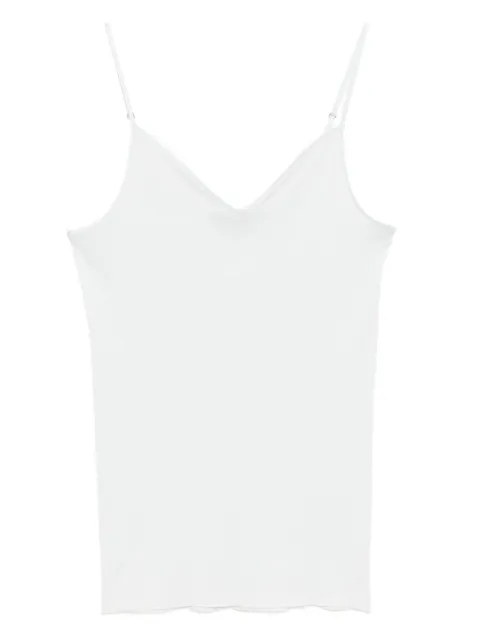 Hanro haut à design sans coutures