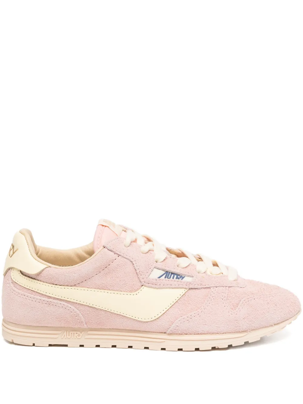 Autry Windspin low-top sneakers Pink