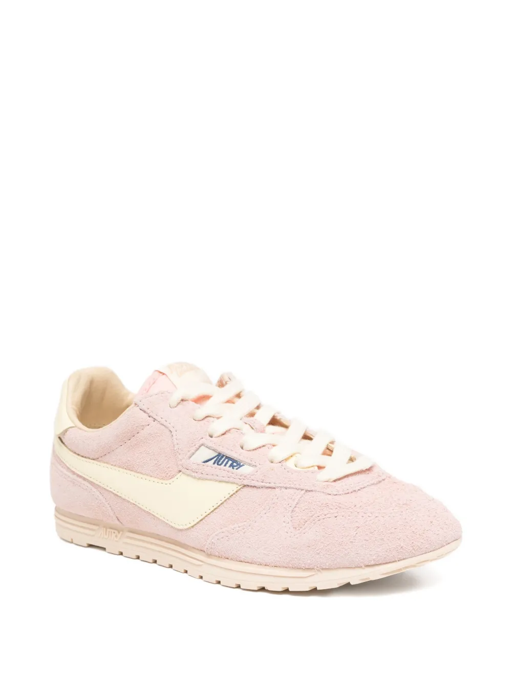 Autry Windspin low-top sneakers Roze
