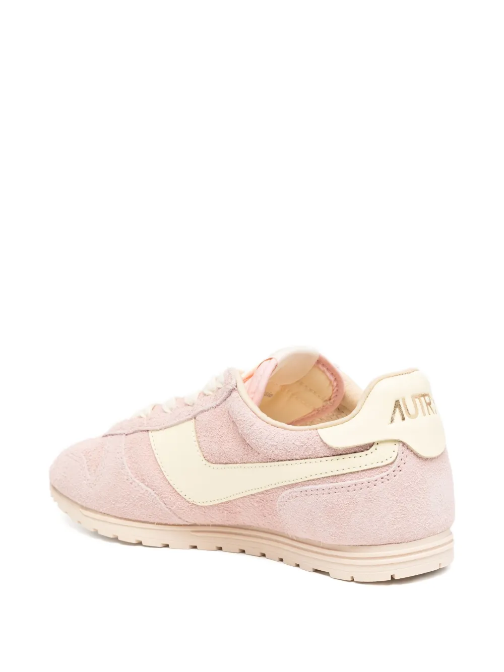 Autry Windspin low-top sneakers Roze