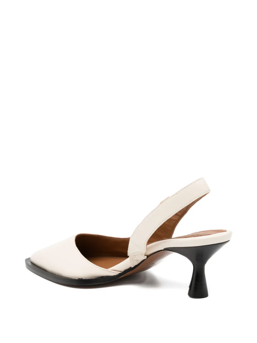 ATP Atelier 50 mm Desana sandalen Beige