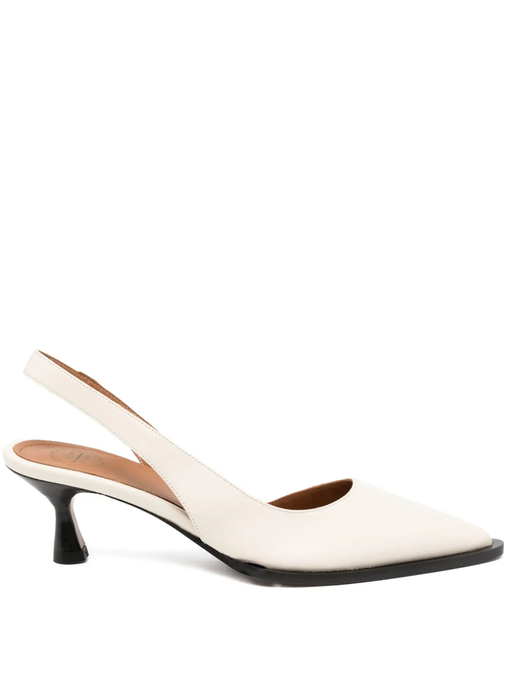 ATP Atelier 50 mm Desana sandalen Beige
