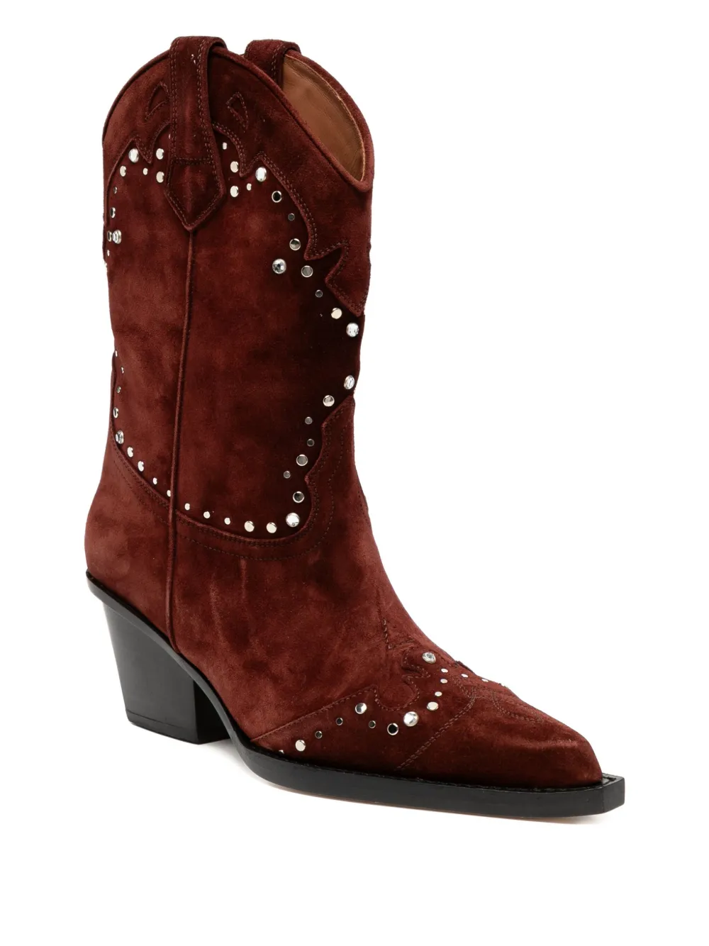 Paris Texas Janice boots Red
