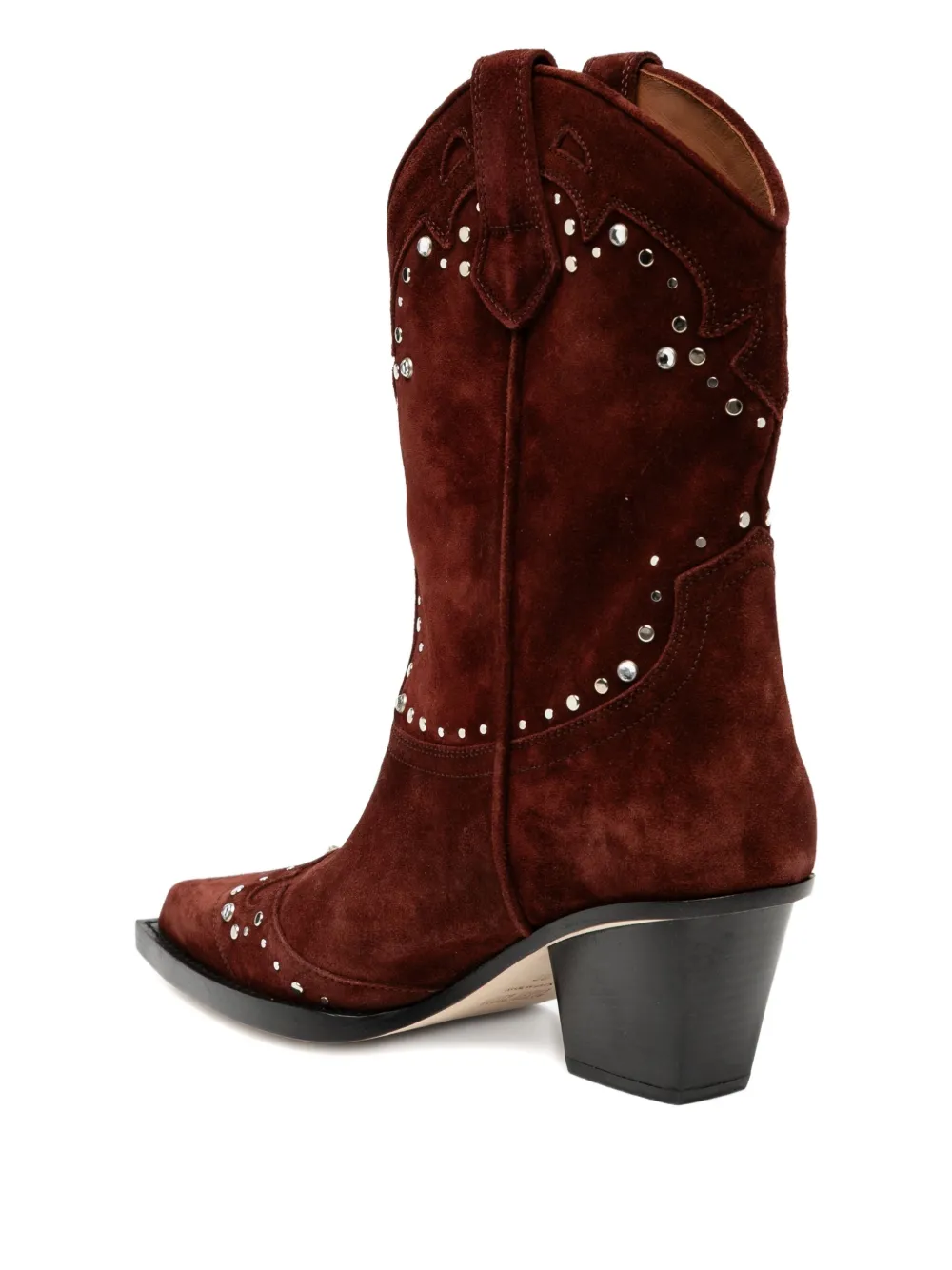 Paris Texas Janice boots Red