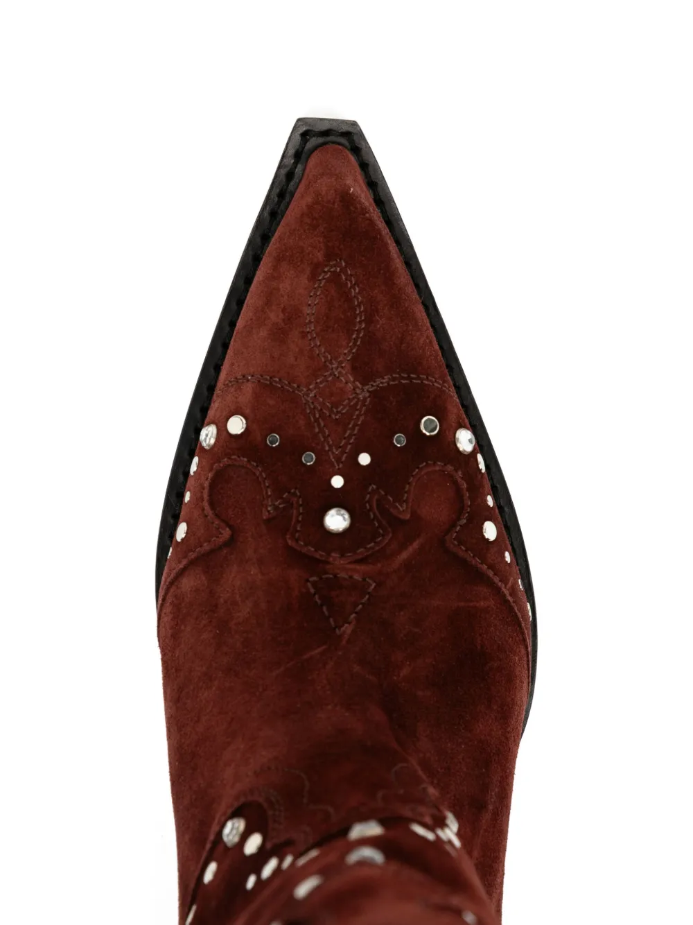Paris Texas Janice boots Red