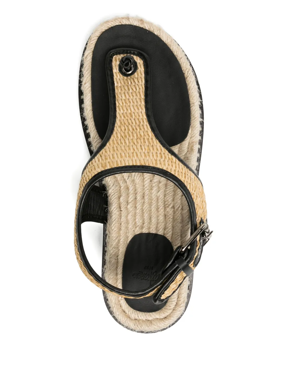 Castañer Tamesis sandal Neutrals