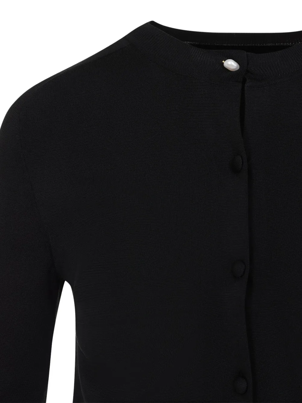 CARVEN BUTTON-UP CARDIGAN
