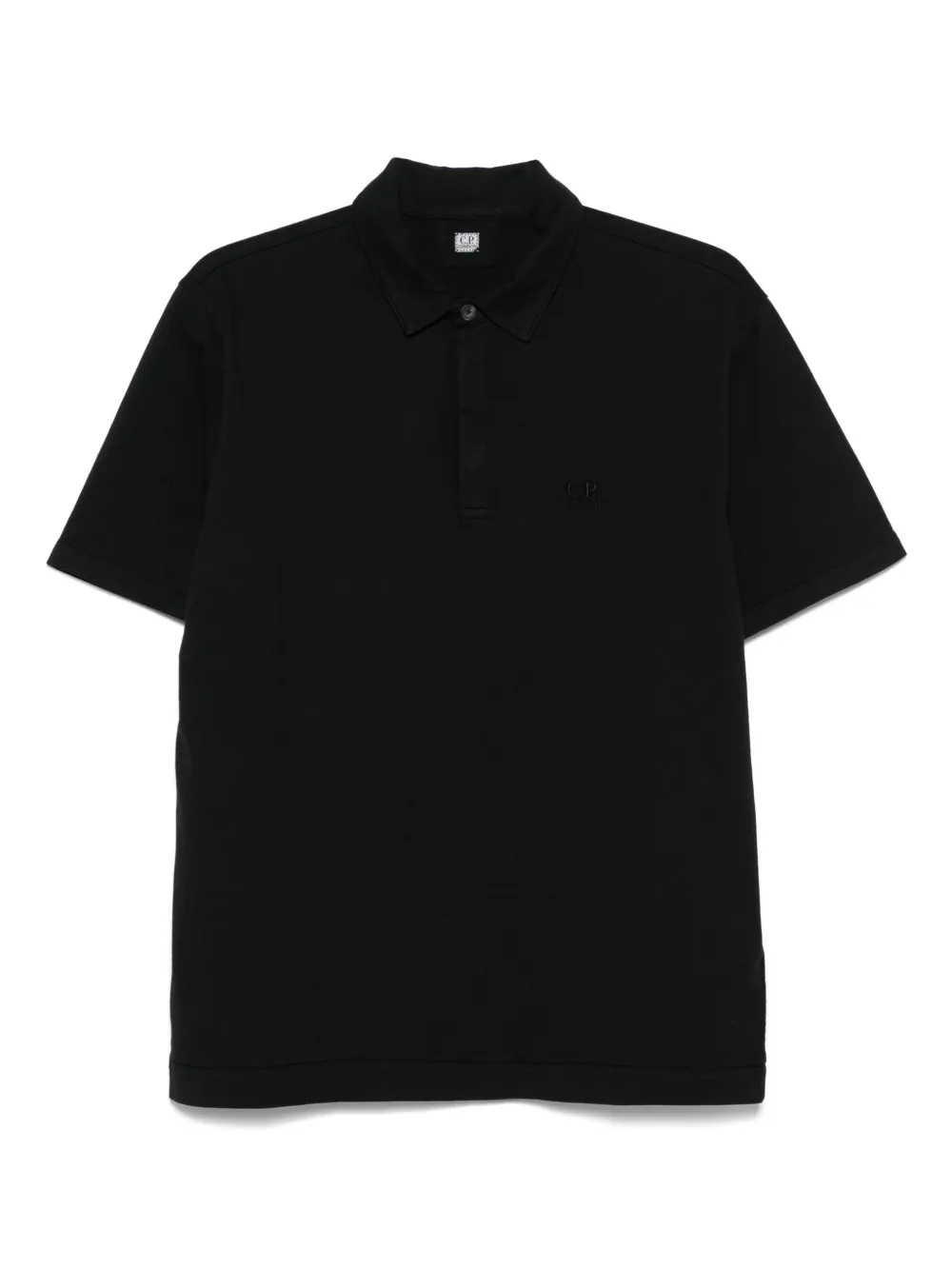 C.P. Company playera tipo polo 1020 | negro | Image 1