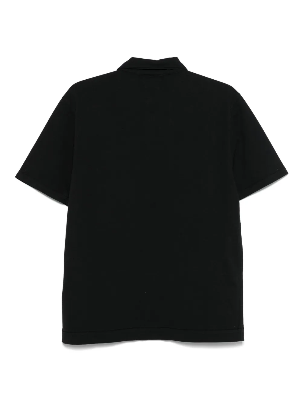 C.P. Company 1020 poloshirt - Zwart