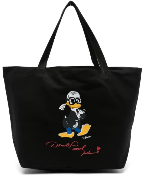 Karl Lagerfeld x Disney sac cabas Donald Duck