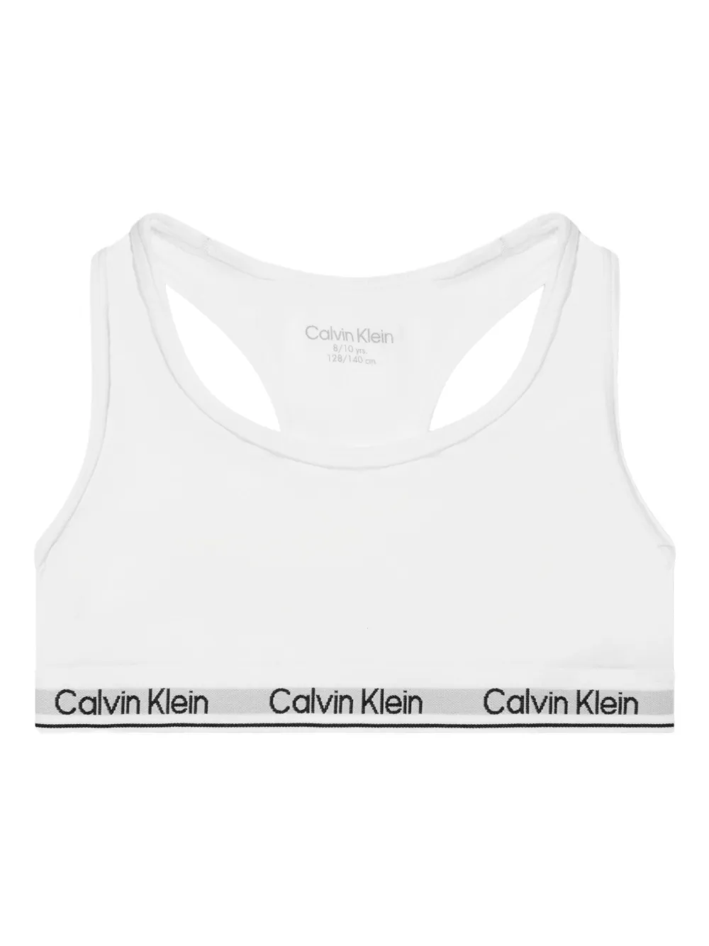 Calvin Klein Kids logo-underband bra (set of three) | Teen Girl Clothing | Image 2