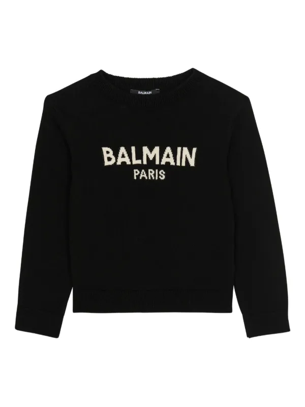 BALMAIN スウェット 30112548_59147800_600.jpg