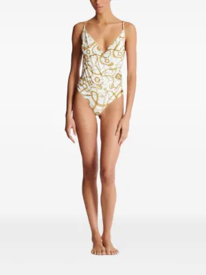 Balmain One-Pieces for Women - Shop on FARFETCH
