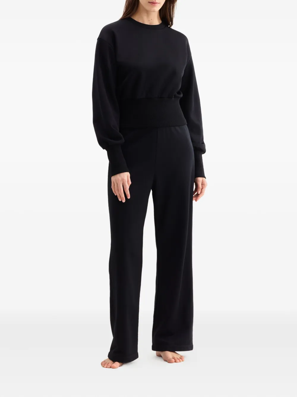 ERES Isadora cuffed sweatshirt | Sweaters | Image 2