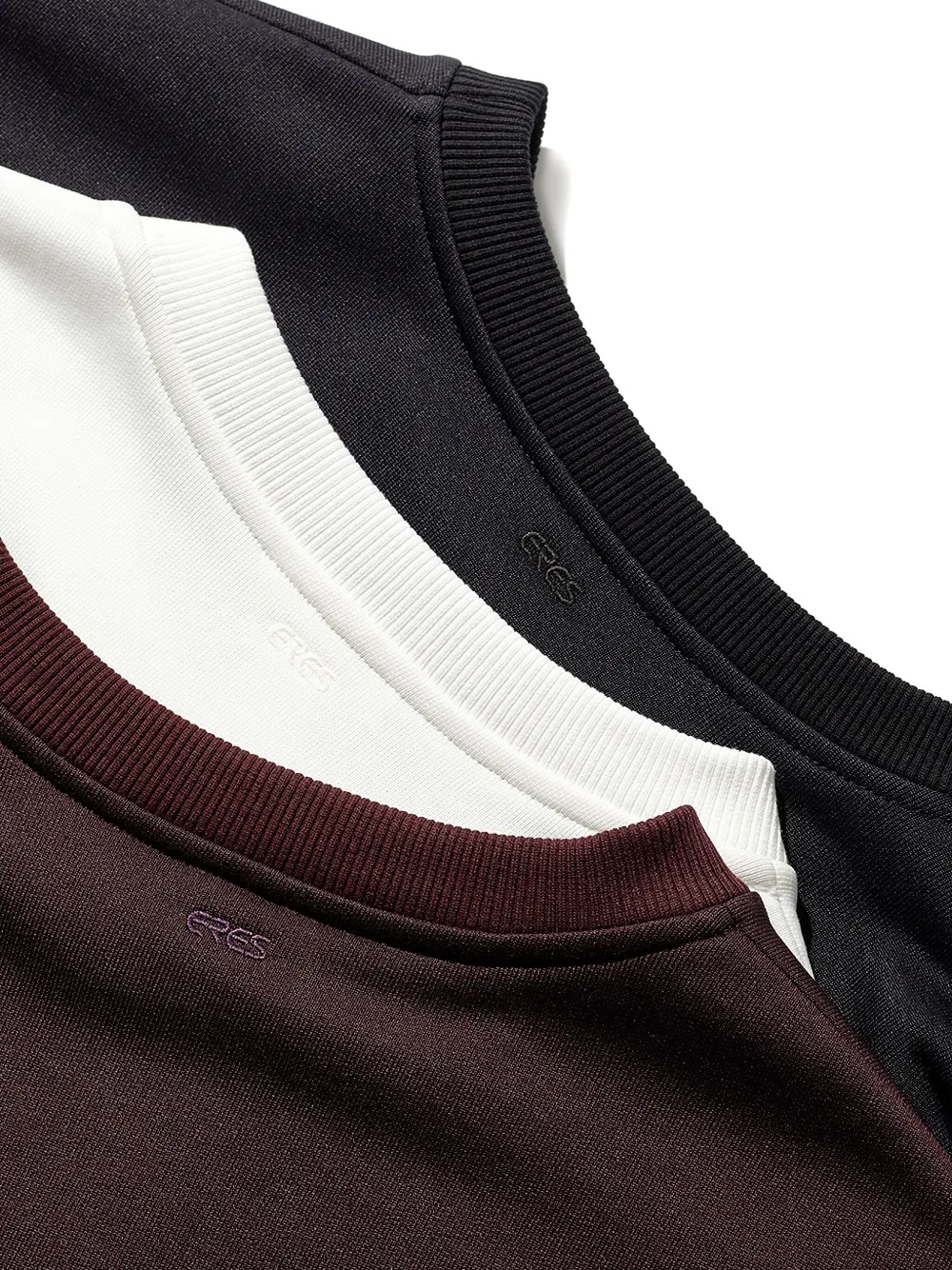 ERES Isadora sweater Zwart