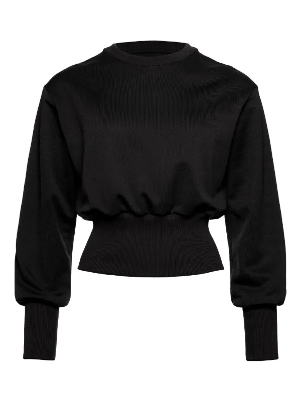Eres Isadora Sweatshirt in Black