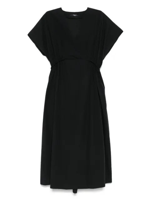 Weekend Max Mara cotton midi dress