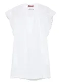 Max Mara Astor dress - White