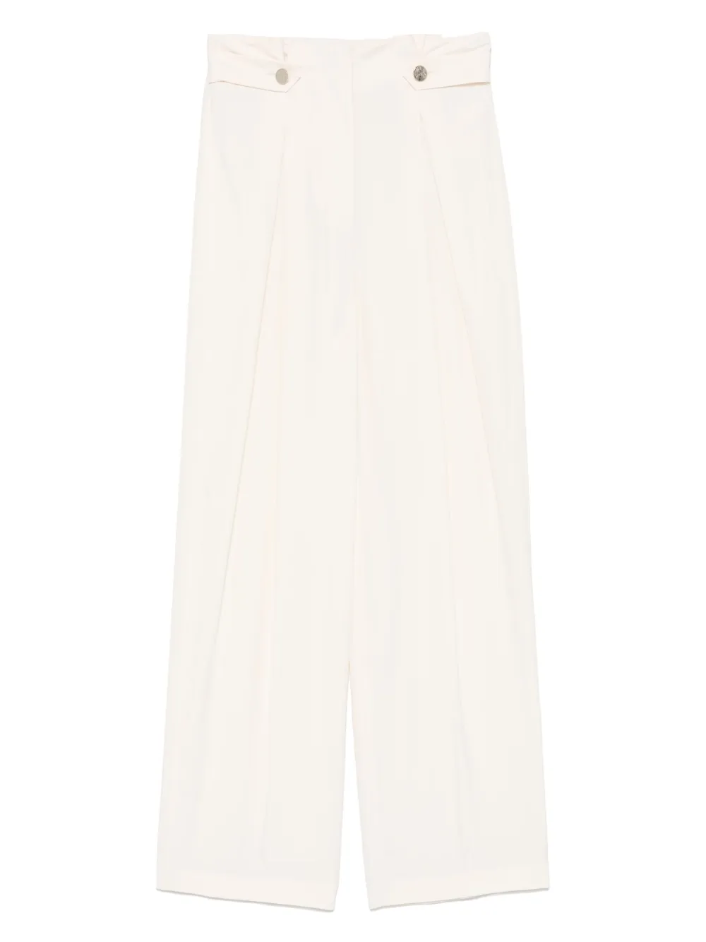 LIU JO pleated trousers | Neutrals | Image 1