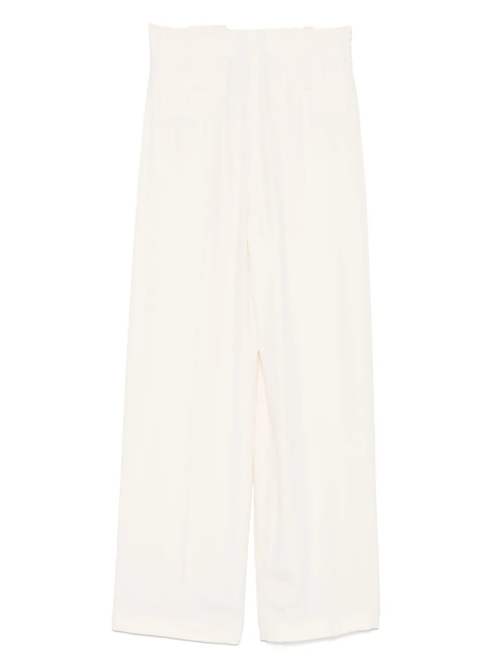 LIU JO pleated trousers | Straight-Leg Pants | Image 2