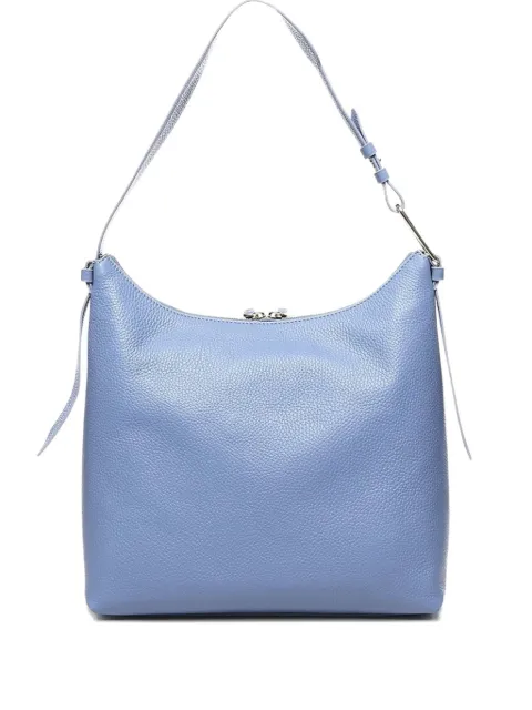 Coccinelle Malory zip-fastening pebble-leather shoulder bag
