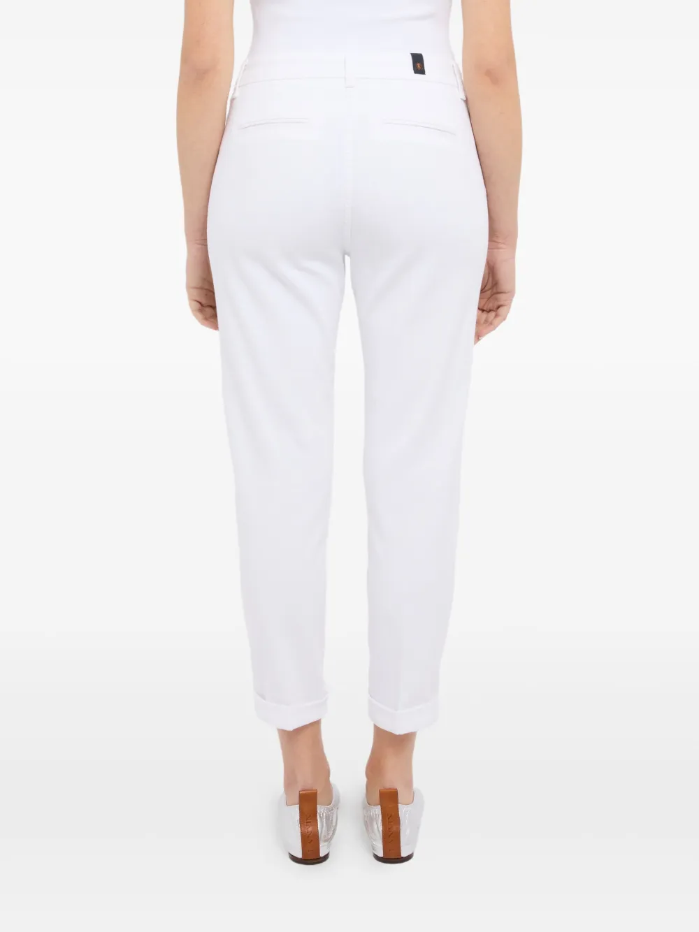 CIGALA'S Jeans crop elasticizzati | Abbigliamento | Image 4