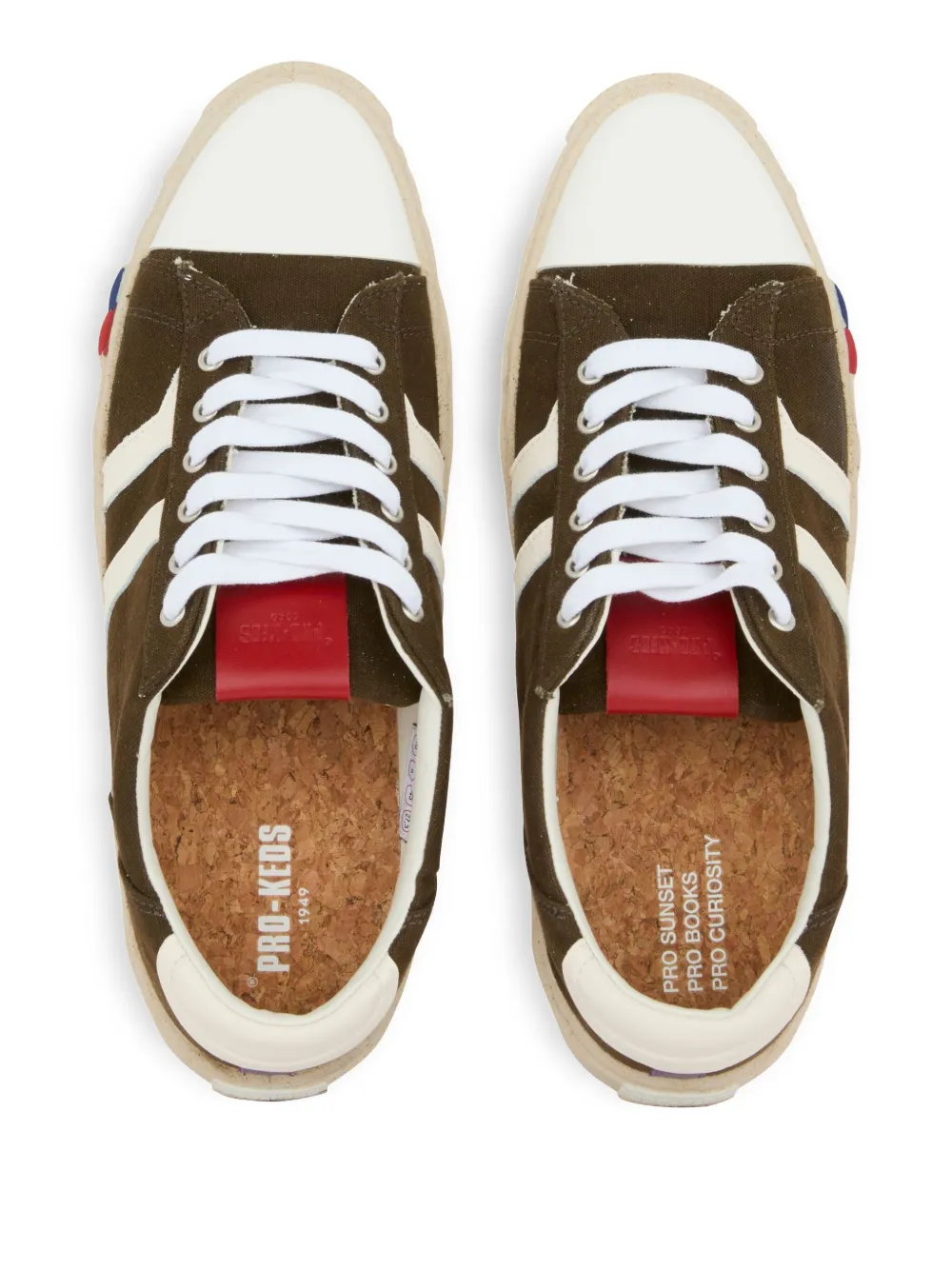 Pro-Keds Royal II Orbit sneakers Brown