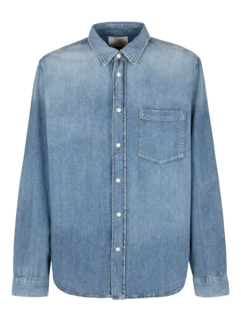 Citizens of Humanity camisa de mezclilla