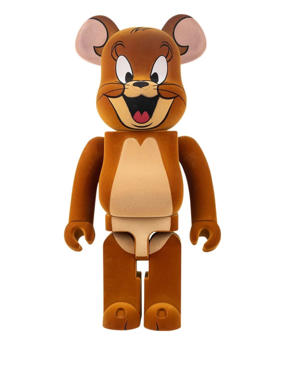 MEDICOM TOY x Tom and Jerry BE@RBRICK figure - ブラウン MEDICOM TOY x Tom and Jerry BE@RBRICK figure - ブラウン
